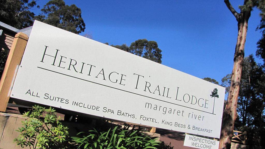 Heritage Trail Lodge Margaret River Extérieur photo