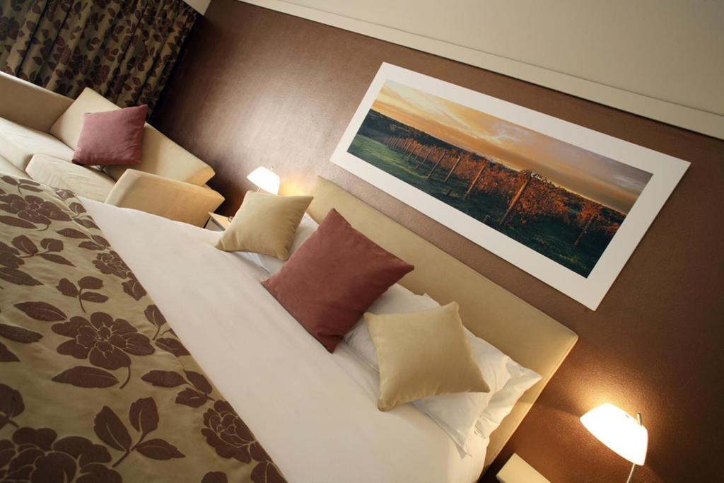 Heritage Trail Lodge Margaret River Chambre photo
